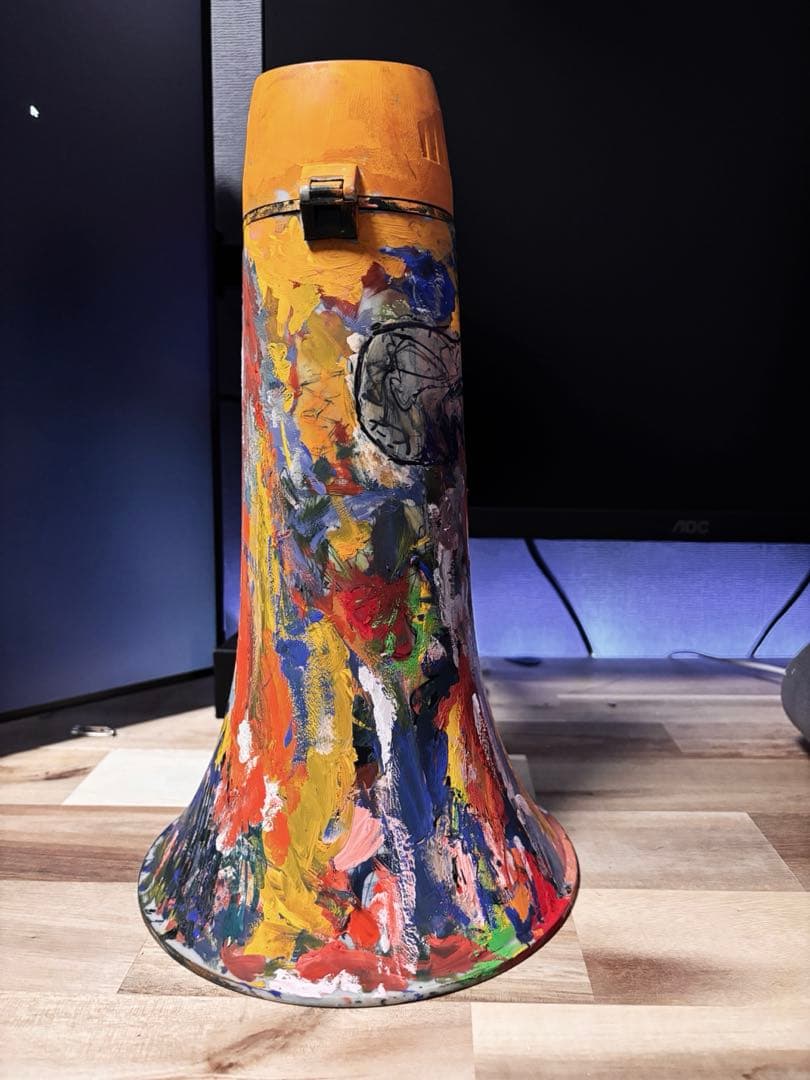 早い者勝ち　King Gnu 常田大希再現　拡声器　メガホン　ライブ用