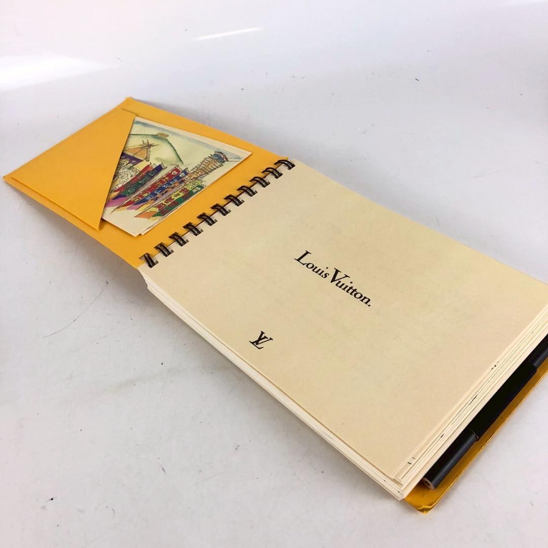 LOUIS VUITTON ルイヴィトン カルネ ドゥ ヴォワヤージュ トラベル