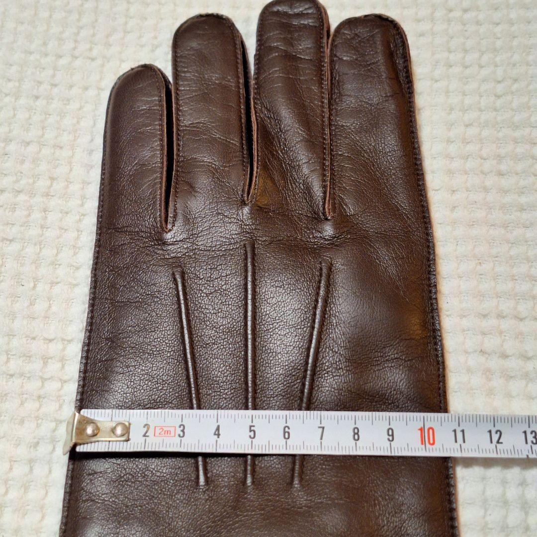 COACH メンズ 手袋