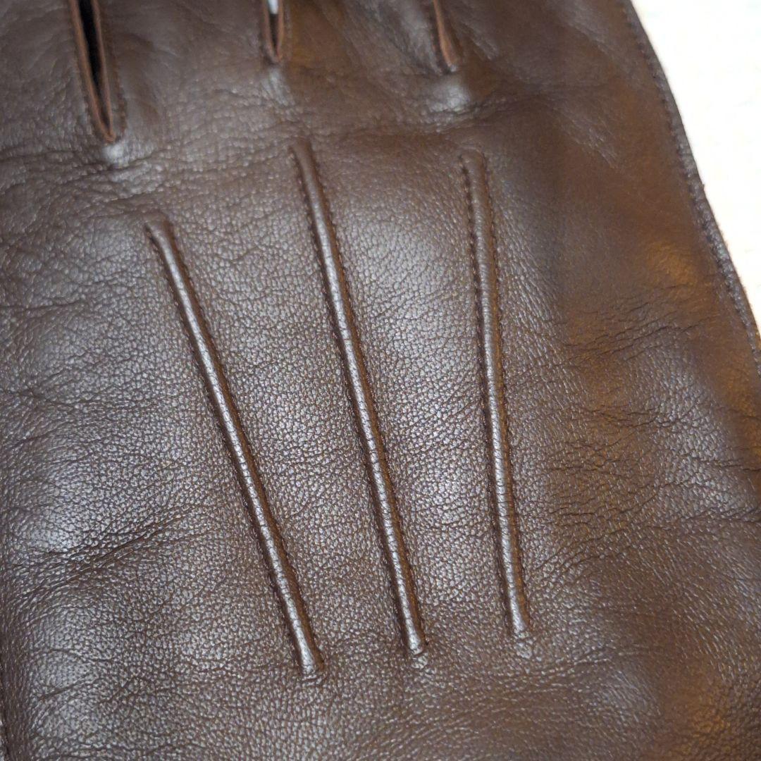 COACH メンズ 手袋