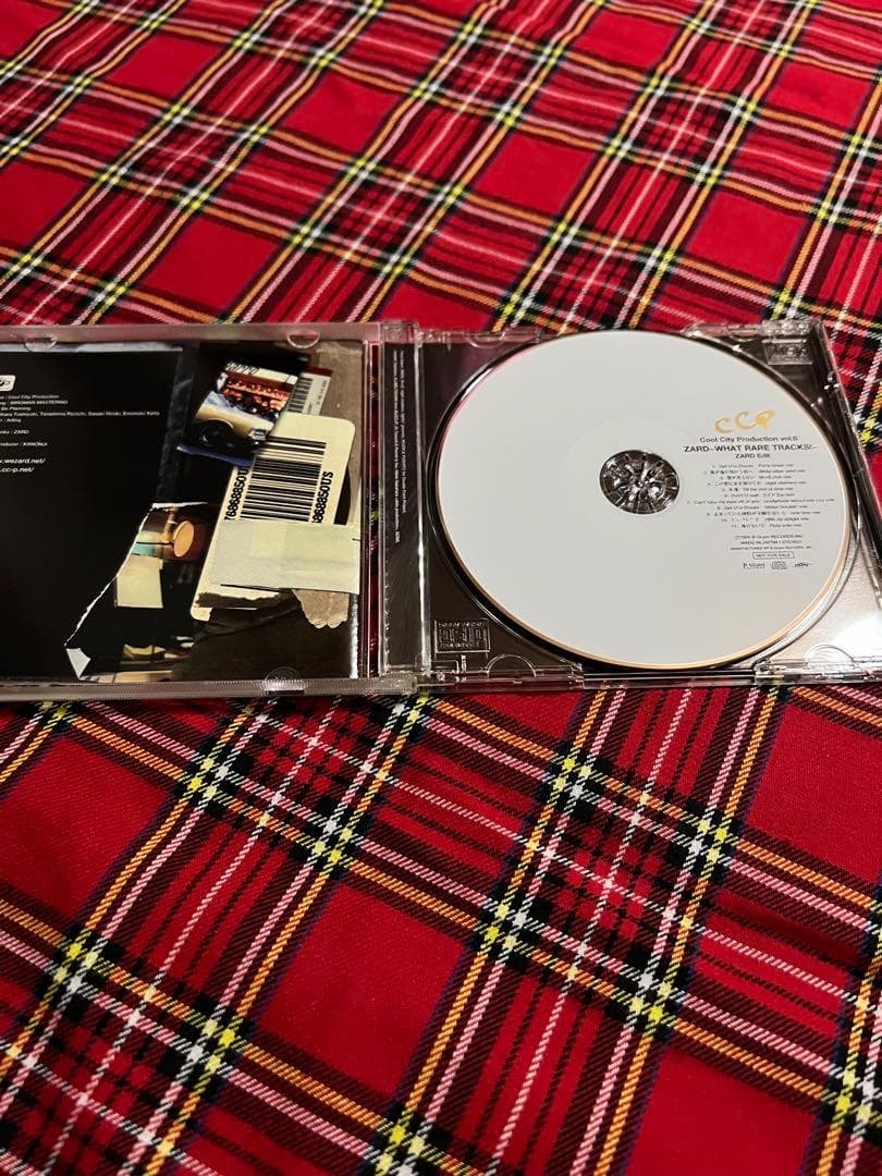 ◎ZARD～WHAT RARE TRACKS!～ZARD EDIT◎CD◎