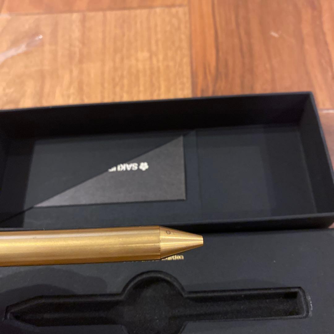 SAKURA craft.lab 001S ボールペン