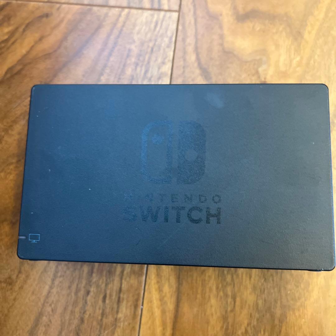 （バラ売り可）ジャンク品Nintendo Switch 本体 Joy-Con付き