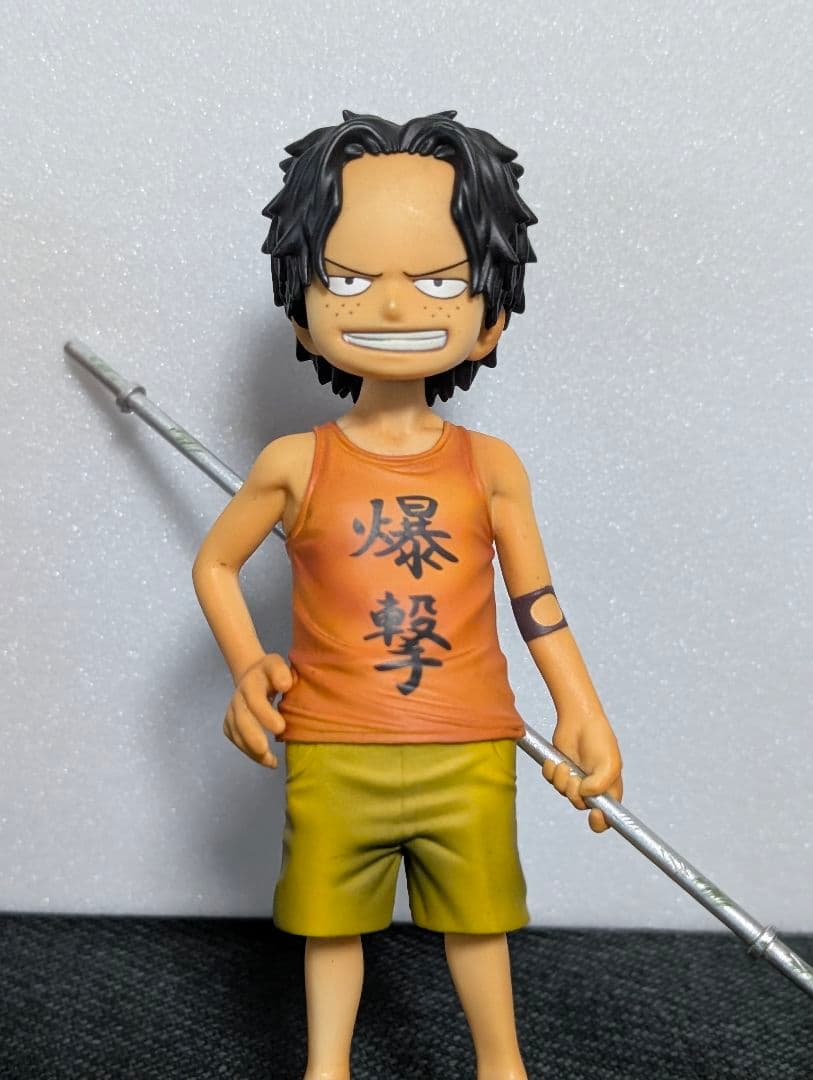 ワンピースフィギュア