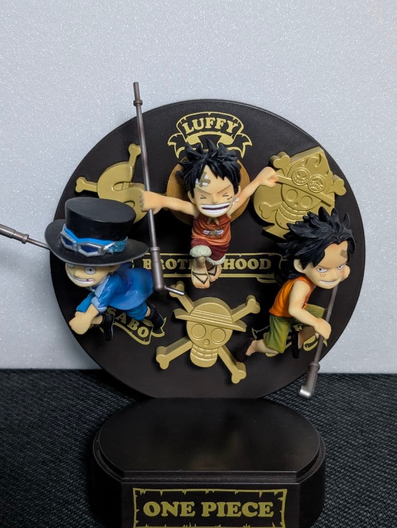 ワンピースフィギュア