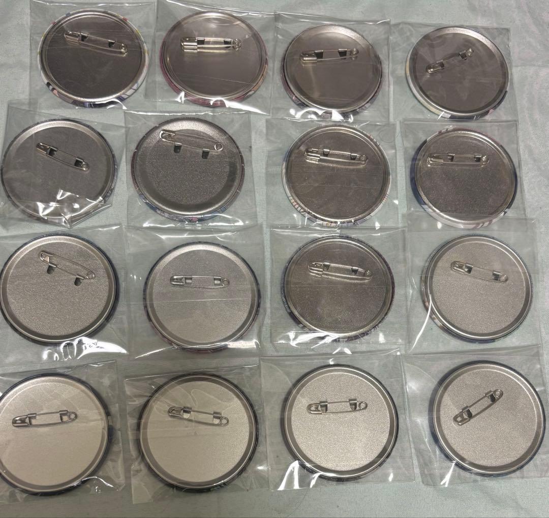 プロセカ　グリッター缶バッジ　まとめ売り　宵崎奏