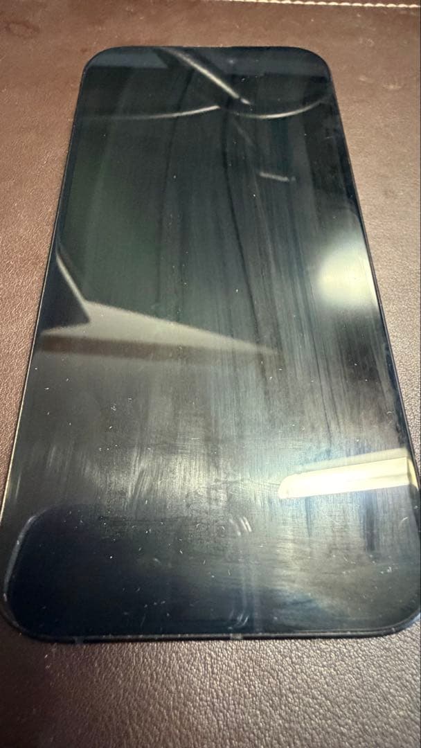 iphone15 proモデル SIMフリー 256GB 青