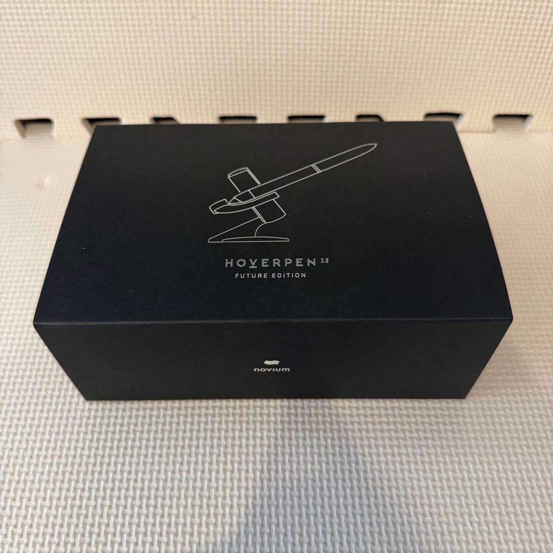 筆記具 HOVER PEN 3.0 FUTURE EDITION