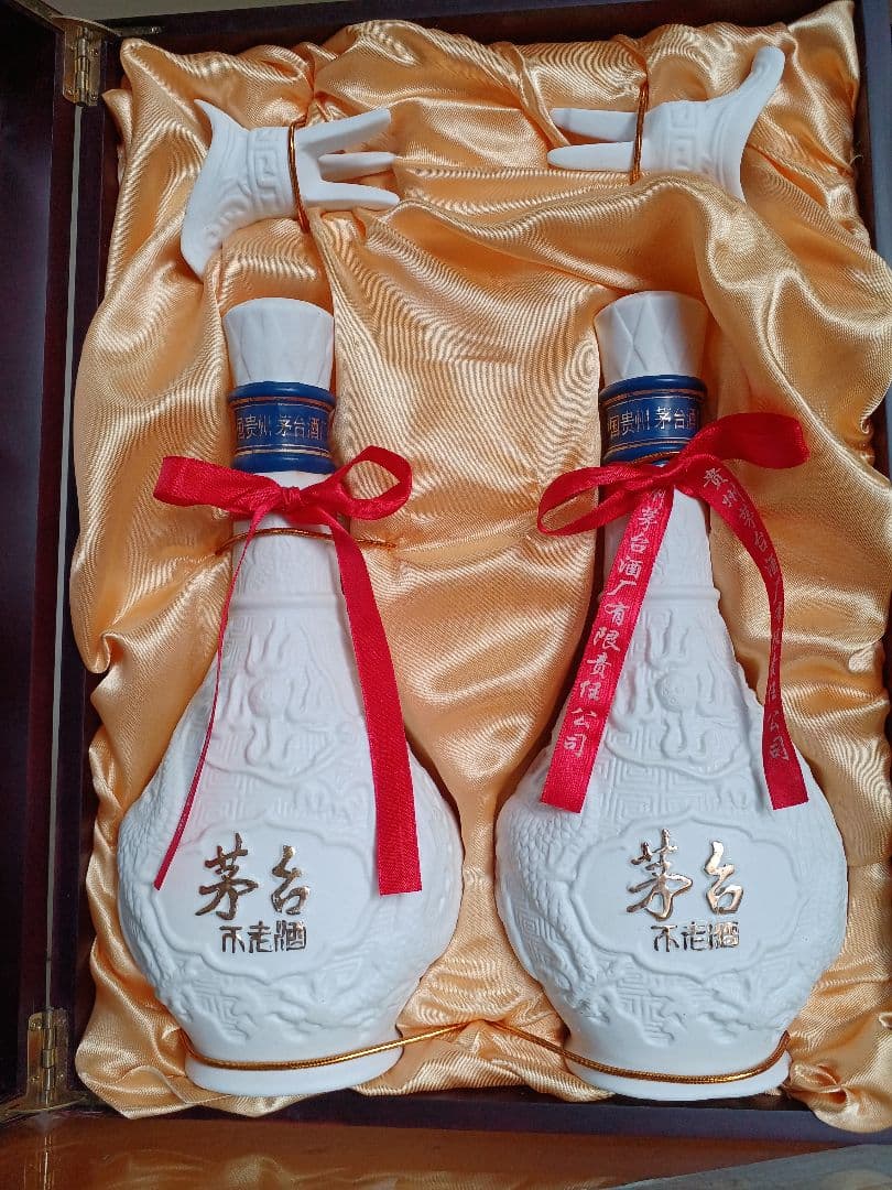 貴州茅台不老酒 貴州茅台酒 五粮液 中国酒 白酒 稀少 古酒