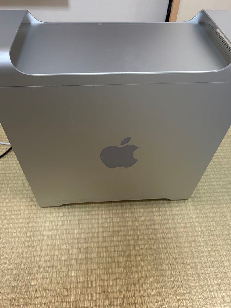 小津 雪ヲ 　Mac Pro (mid 2010) 本体のみ