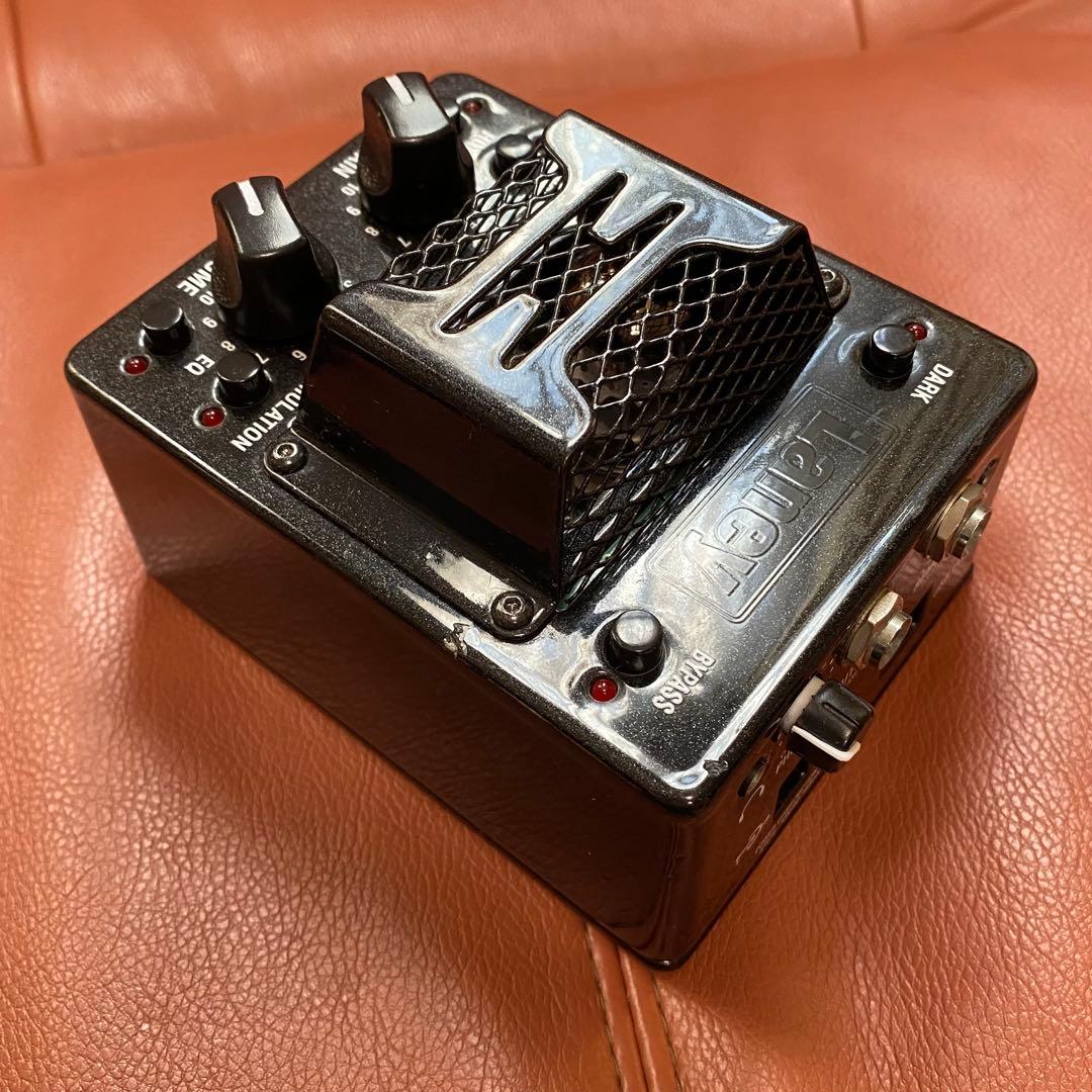 Laney IRT-PULSE 真空管プリアンプ ACアダプター付き