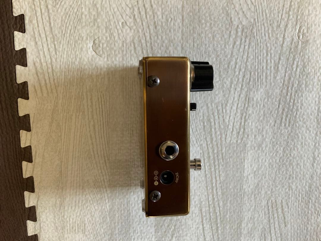 【初期型】Vemuram Myriad Fuzz 【1600番台】