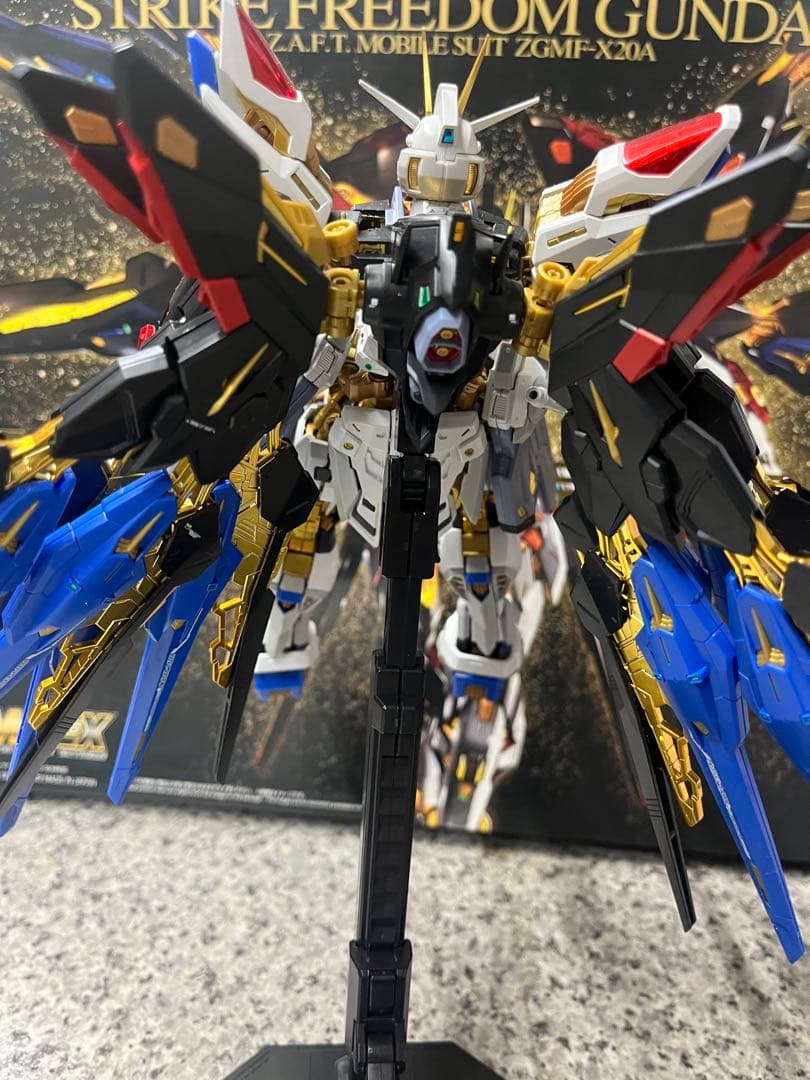 MGEX ストライクフリーダム 組立済