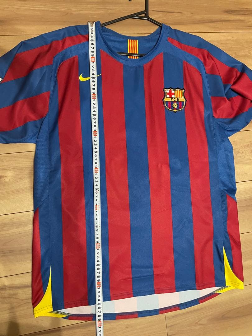 バルセロナロナウジーニョユニフォーム