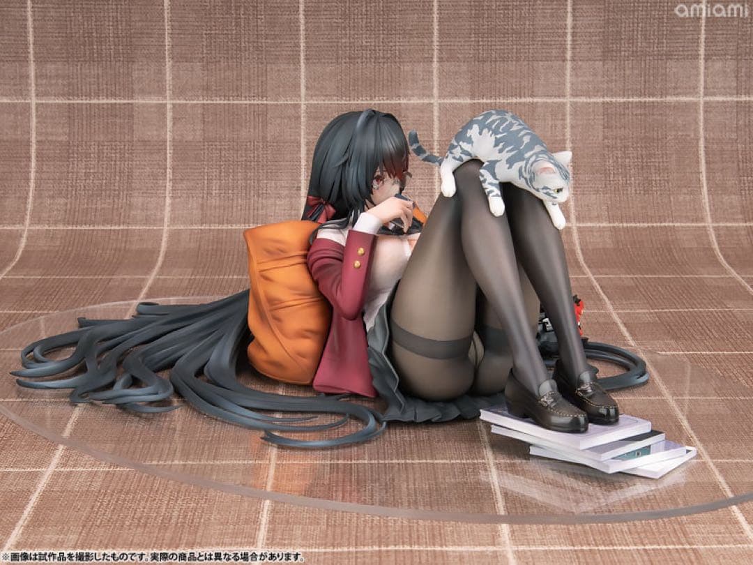 【新品未開封】大鳳 下校後の甘い時間Ver. 1/7 フィギュア アズールレーン