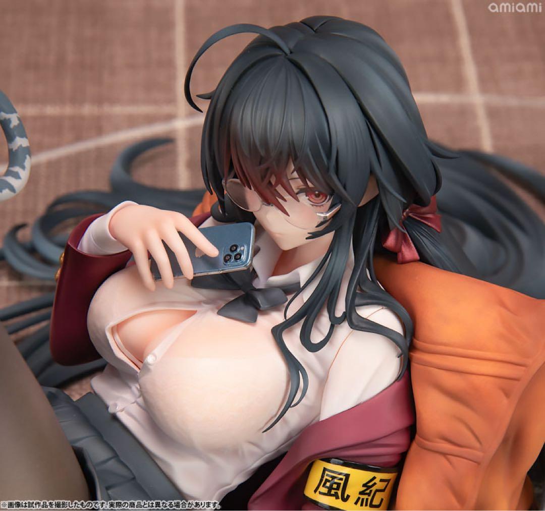 【新品未開封】大鳳 下校後の甘い時間Ver. 1/7 フィギュア アズールレーン