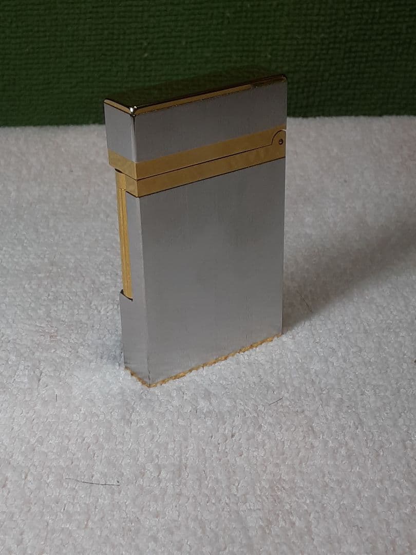 R　Chapado en Laton ヘアラインコンビHc2　デュポンの音