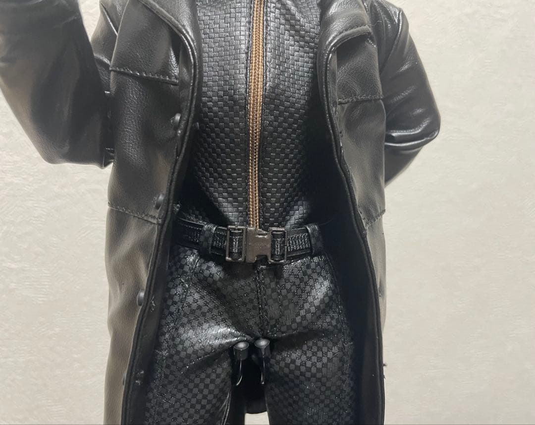 1/6 アルバート・ウェスカー ミッドナイトバージョン ホットトイズ カスタム