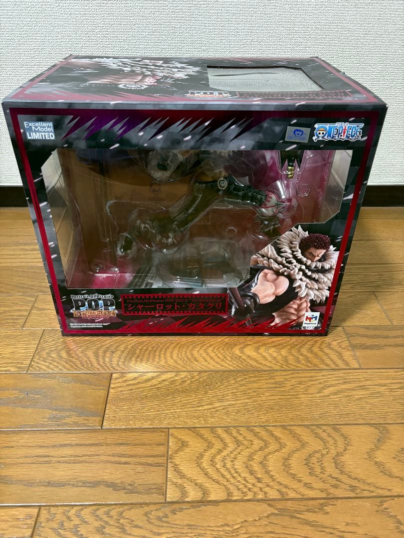 ワンピース P.O.P SA-MAXIMUM カタクリ