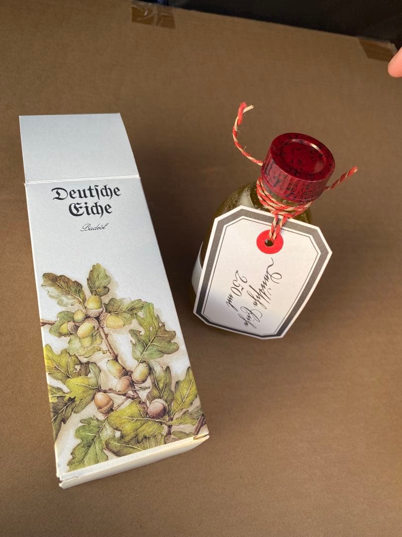 Tradition by FRANK LEDERのボディケアシリーズ3点セット