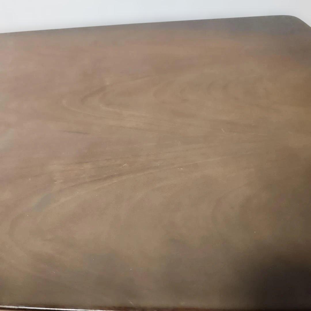 オールドカリモク コロニアル センターテーブル 昭和 レトロ アンティーク