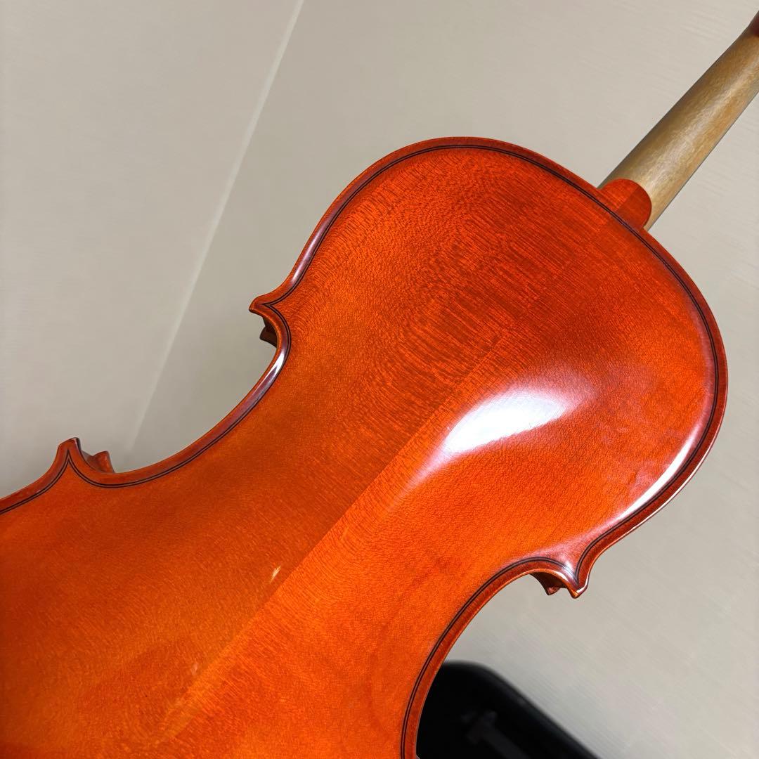 Josef Jan Dvorak バイオリン　No.220 4/4