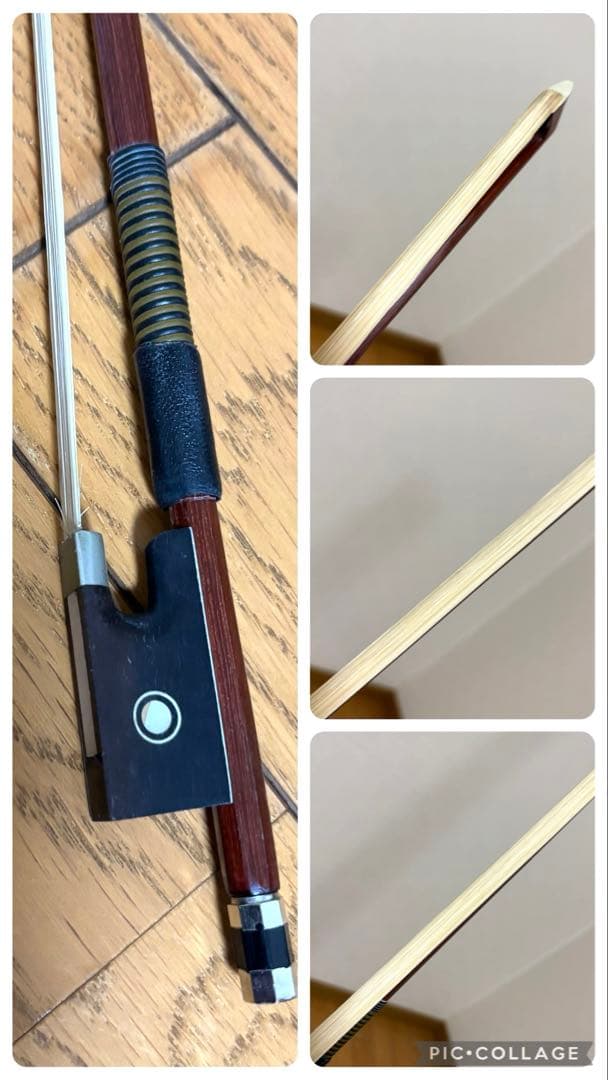 Josef Jan Dvorak バイオリン　No.220 4/4