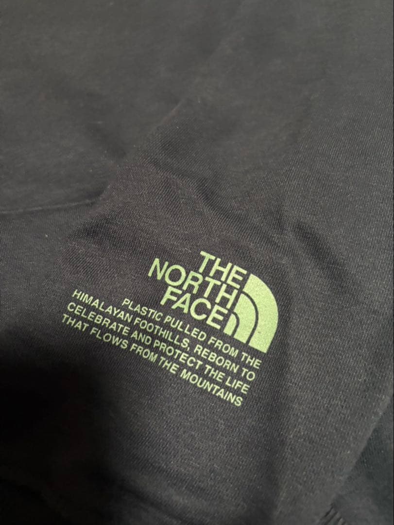 THE NORTH FACEノースフェイス スウェットパーカ ネイビー (M)