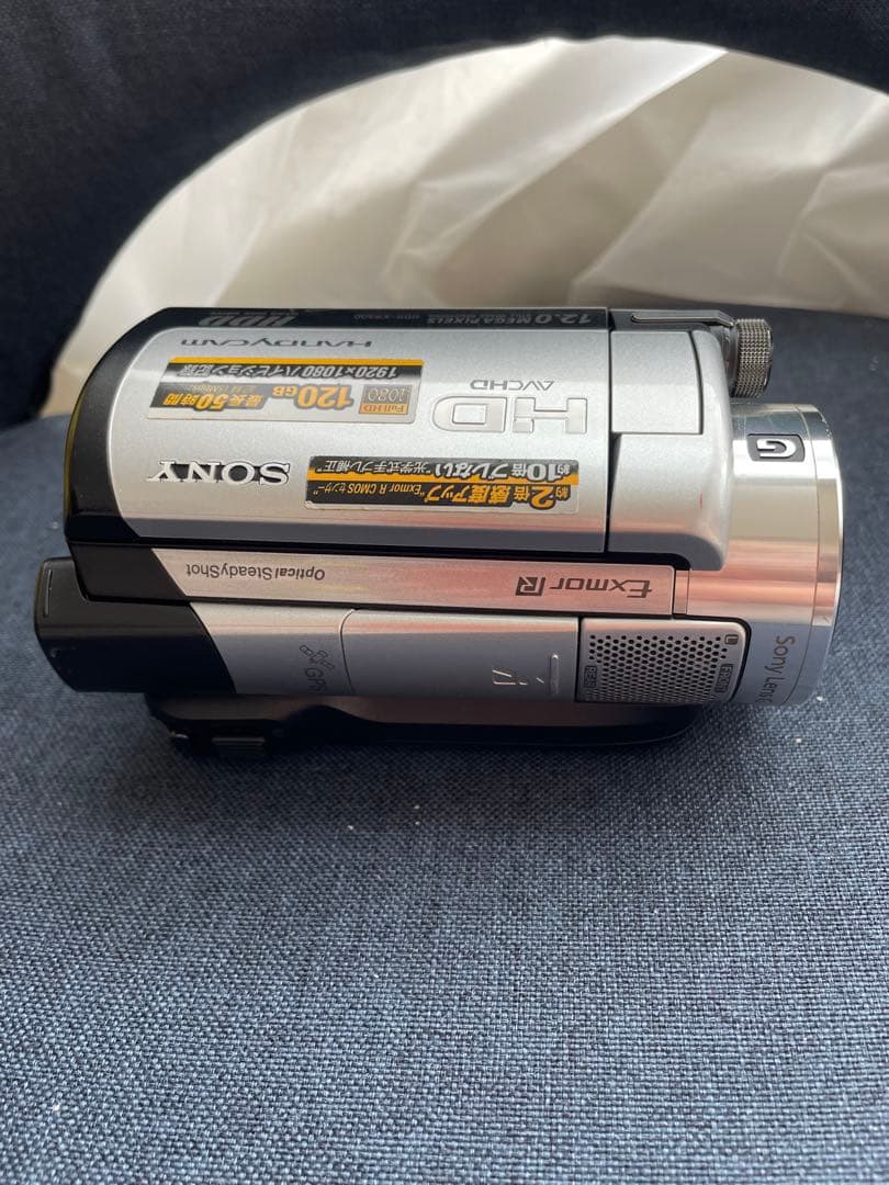 SONY HDR-XR500V ソニー ビデオカメラ