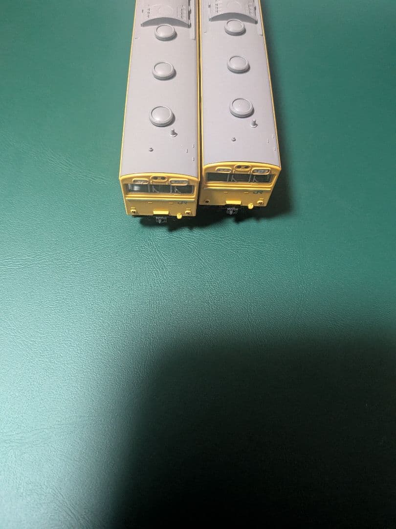 nゲージ KATO 103系総武緩行線 10両セット　全車TN化　室内灯付き