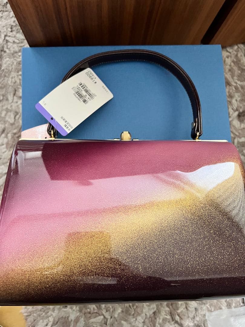 未使用バック、ぞうりセット