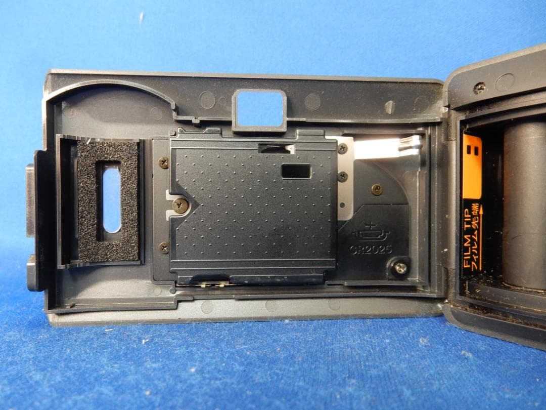 #3494 MINOLTA Pico 動作保証 新品電池付