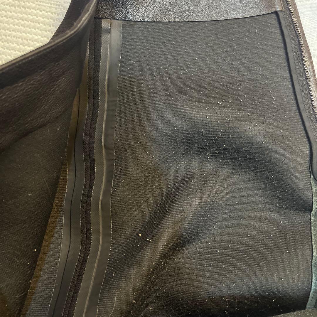 CÉLINE タイトスカート ブラック