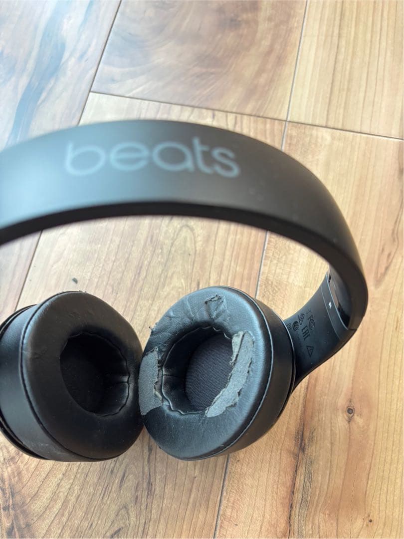 beats ヘッドホン
