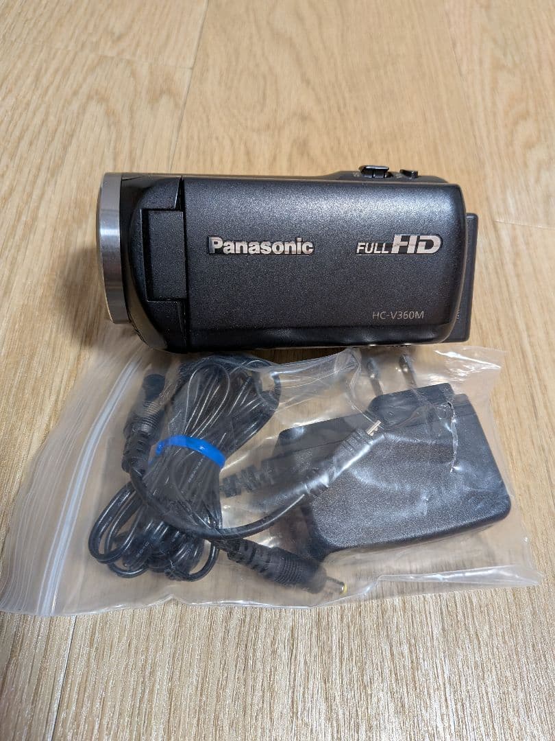Panasonic　HC-V360M