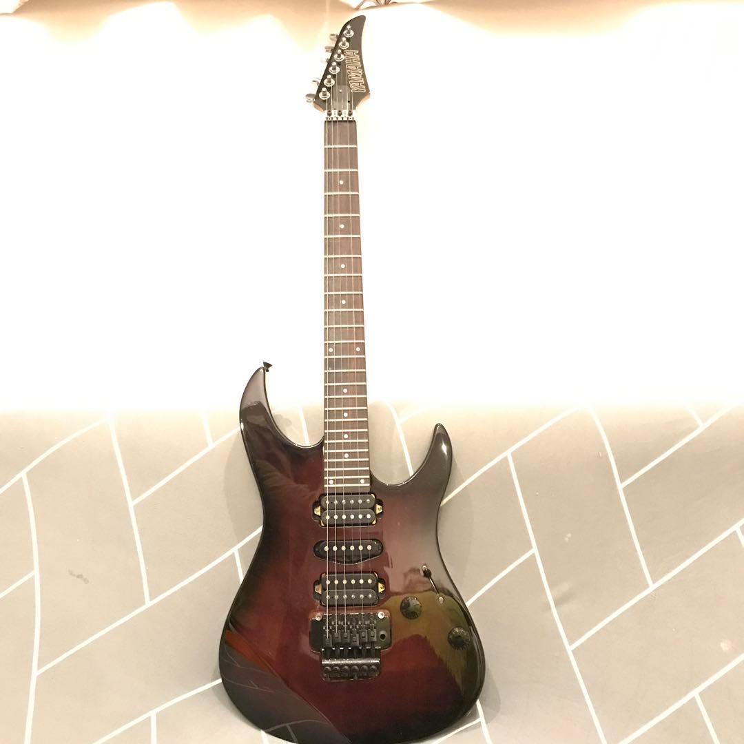 ヤマハ エレキギター RGX 421D