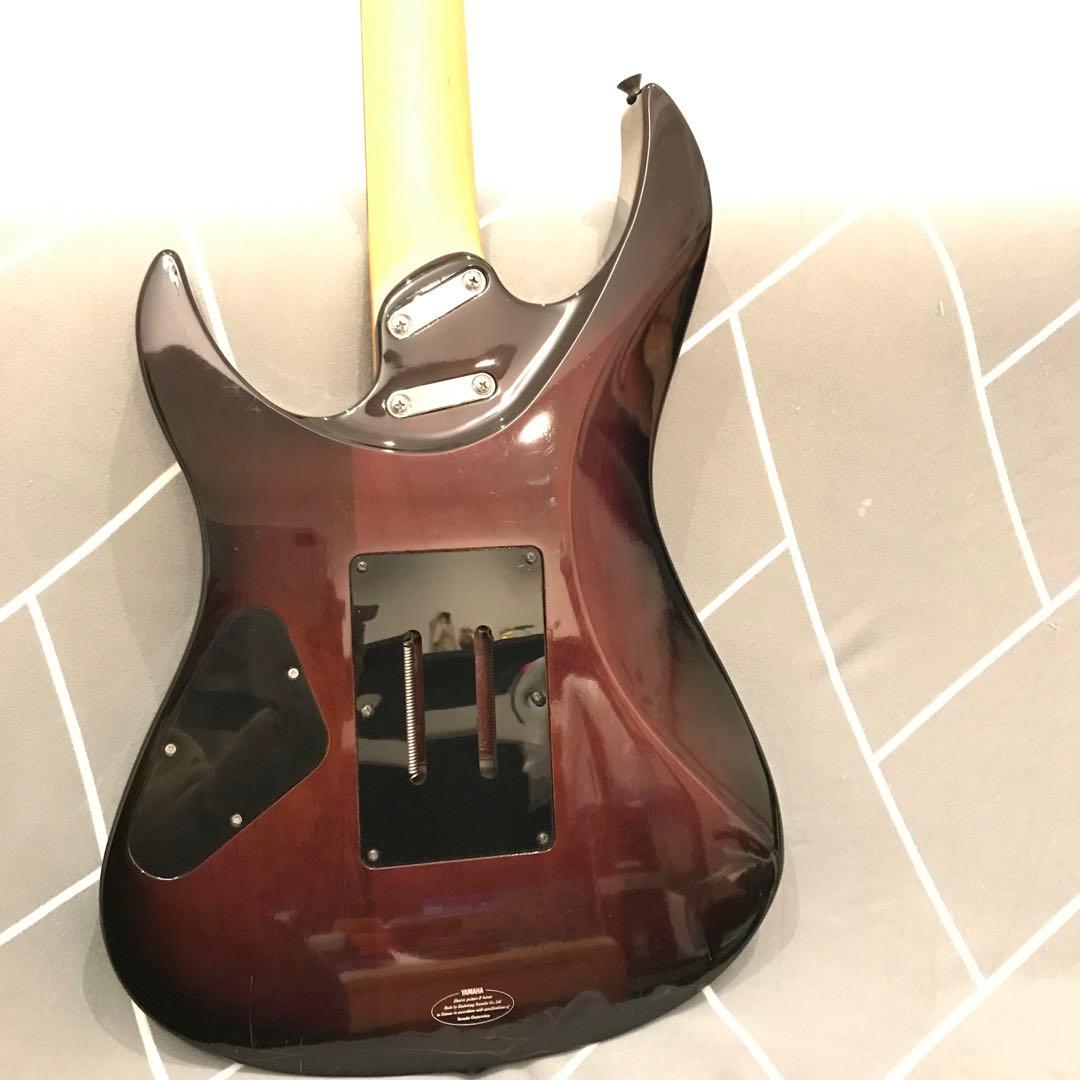 ヤマハ エレキギター RGX 421D