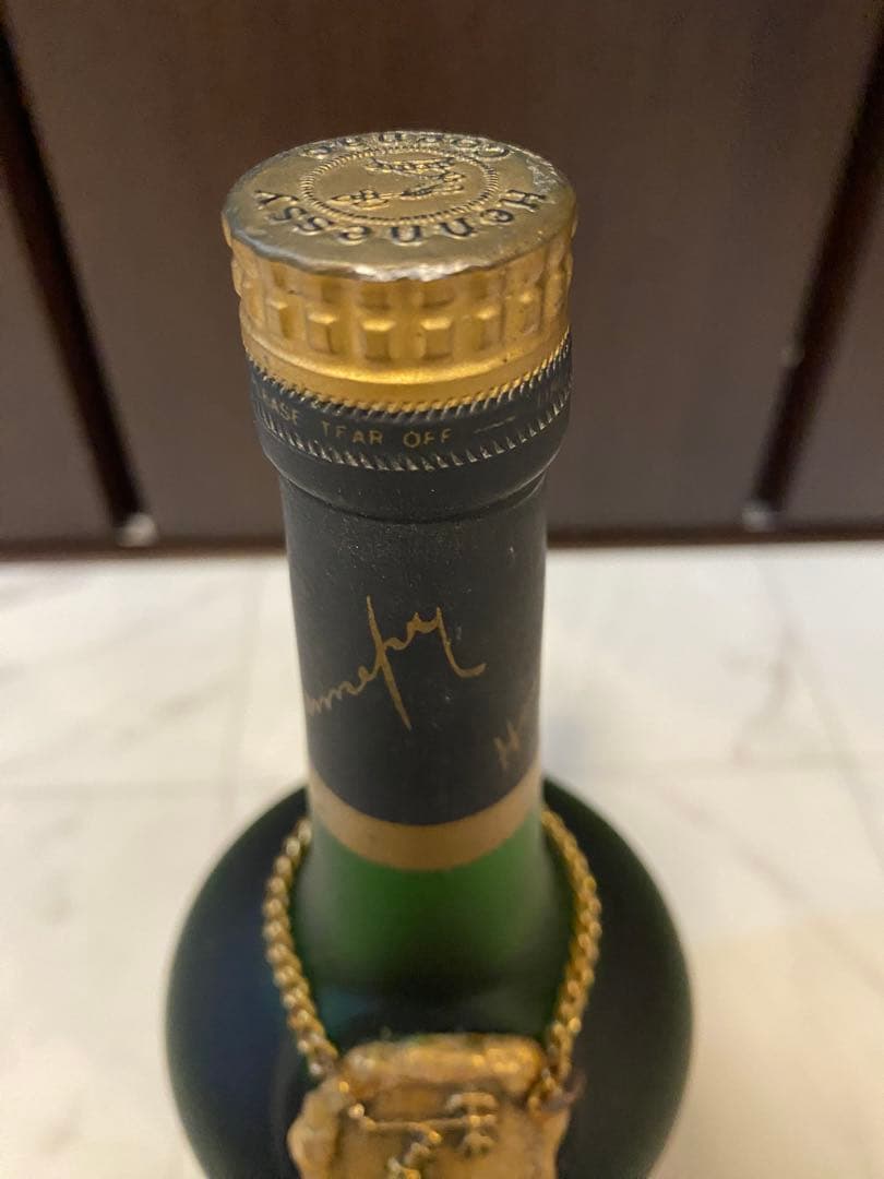 未開封　HENNESSY BLAS DOR 古酒