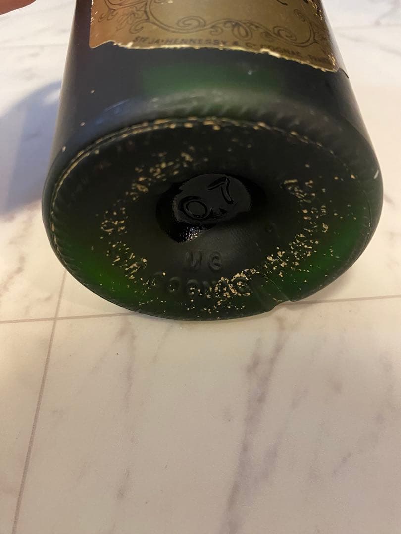 未開封　HENNESSY BLAS DOR 古酒