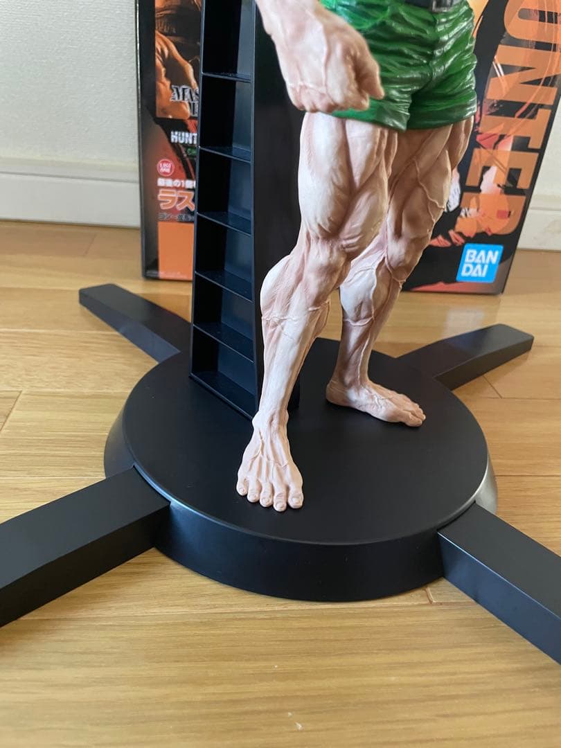 【美品】HUNTER × HUNTER 一番くじ ゴン ラストワン賞