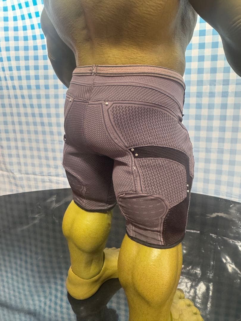 ホットトイズ ハルク（ＤＸ版）「アベンジャーズ／エイジ・オブ・ウルトロン」