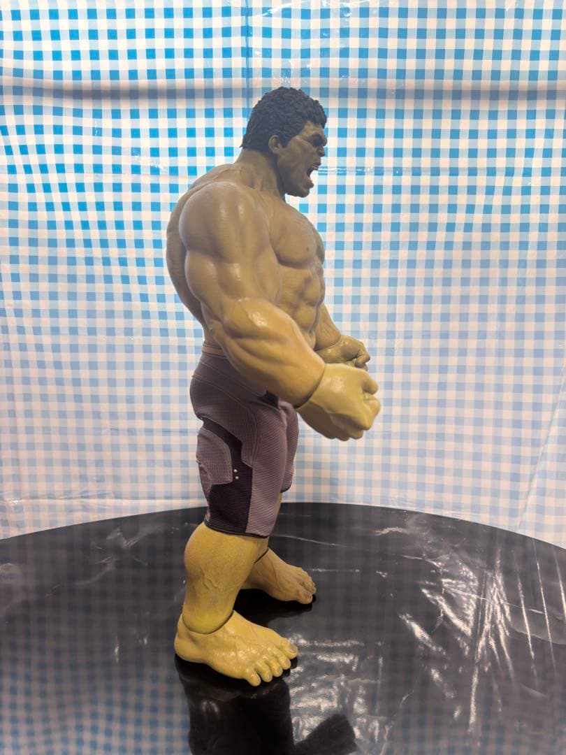 ホットトイズ ハルク（ＤＸ版）「アベンジャーズ／エイジ・オブ・ウルトロン」