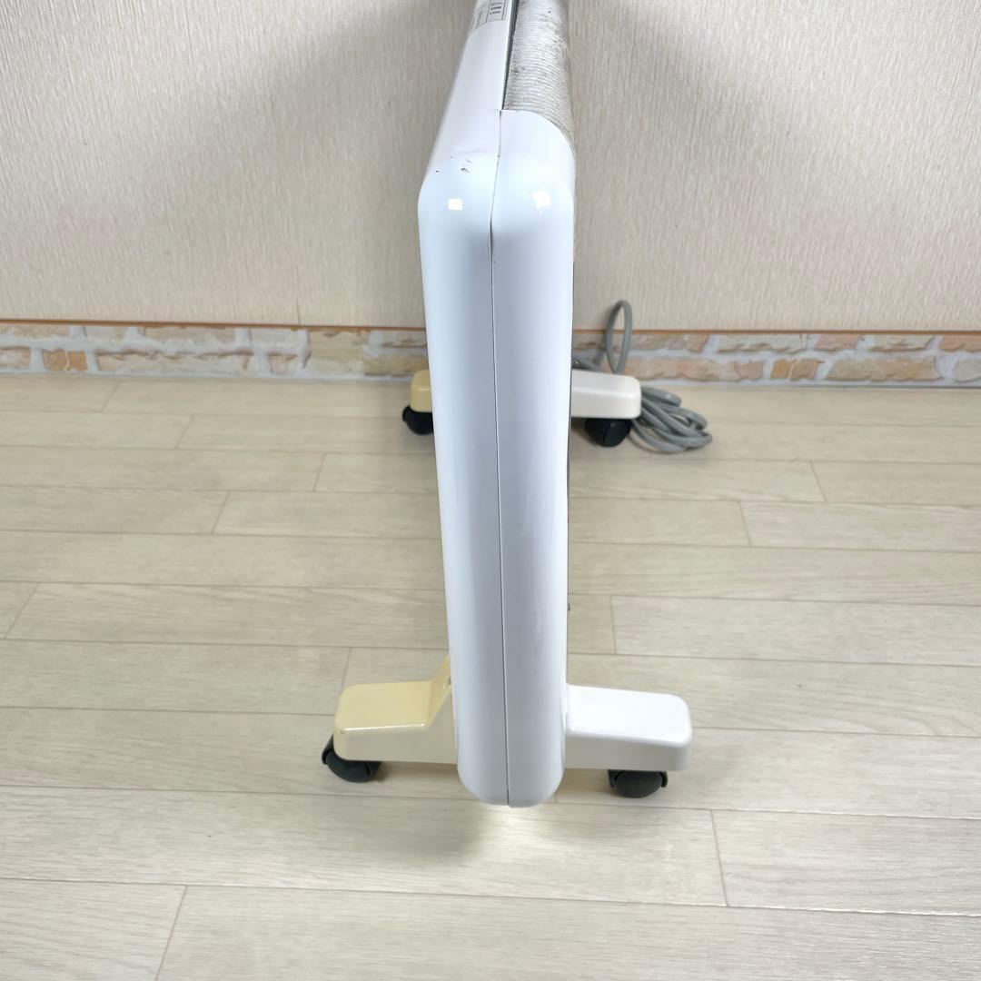 夢暖房　遠赤外線パネルヒーター 660型　H キャスター付き　2016年製