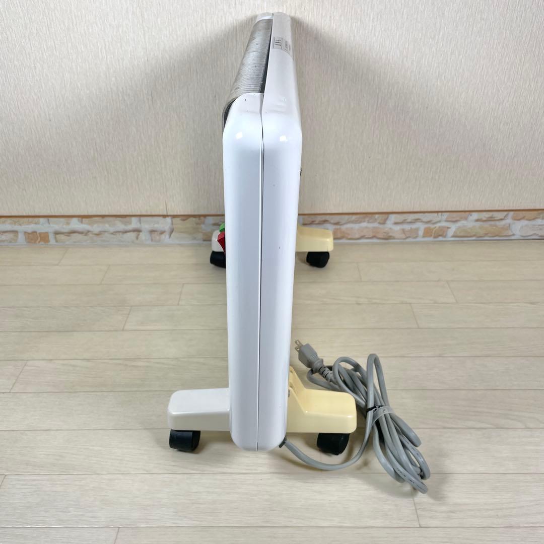 夢暖房　遠赤外線パネルヒーター 660型　H キャスター付き　2016年製