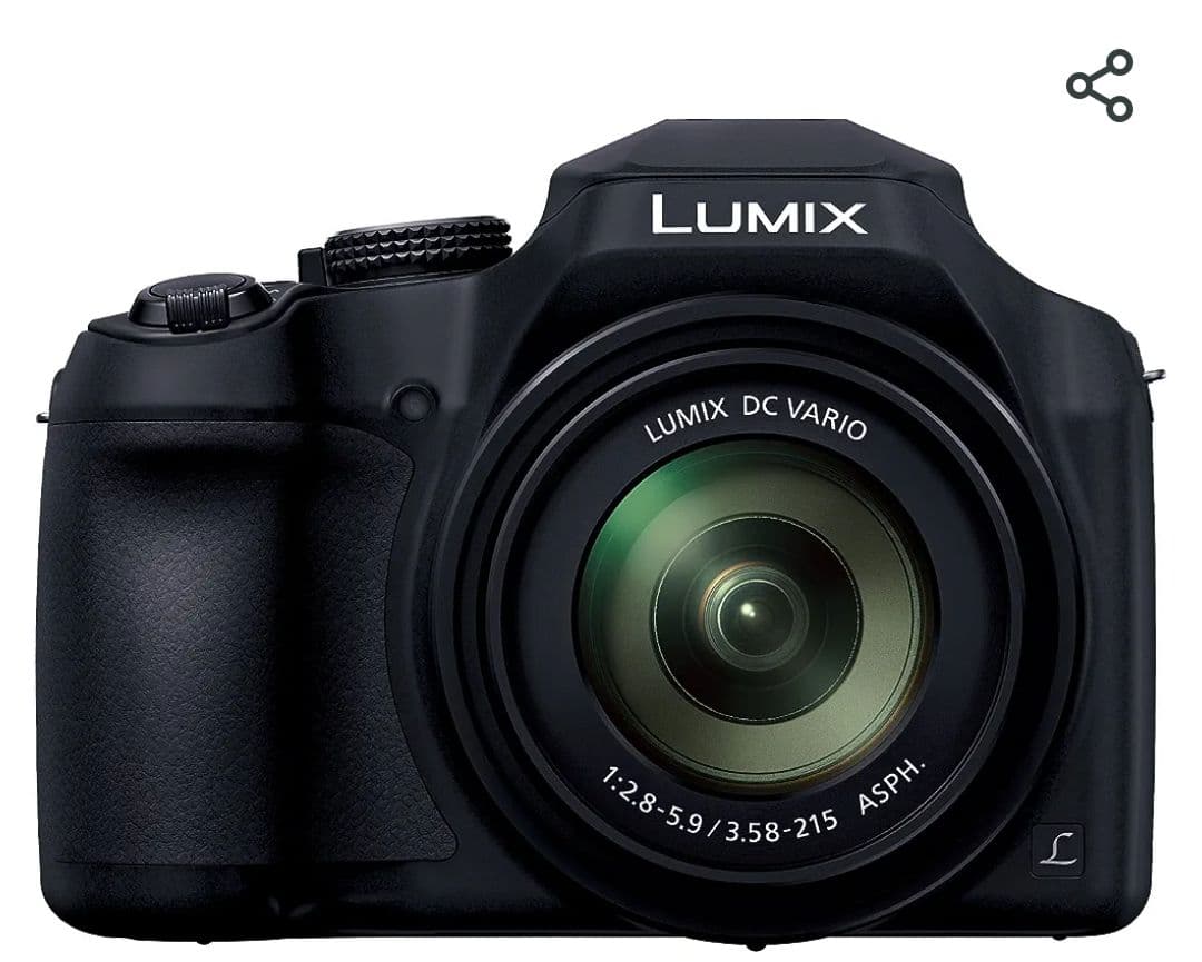 パナソニック　デジタルカメラ