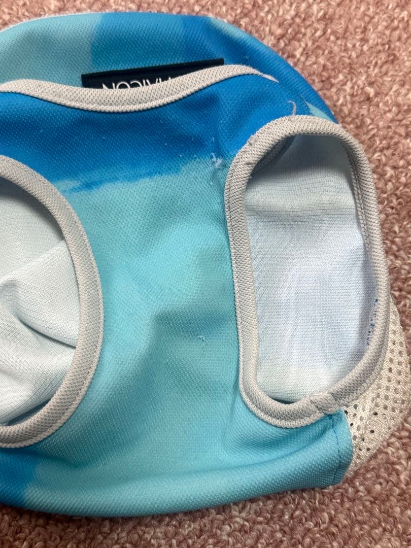 ALPHAICON サマークーリングタンクトップ　Mサイズ