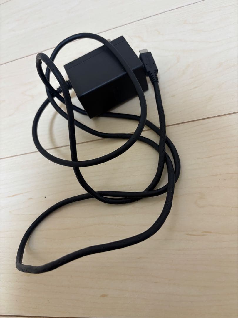 ま*ん様 Nintendo Switch 本体 紫緑Joy-Con ゲームソフト