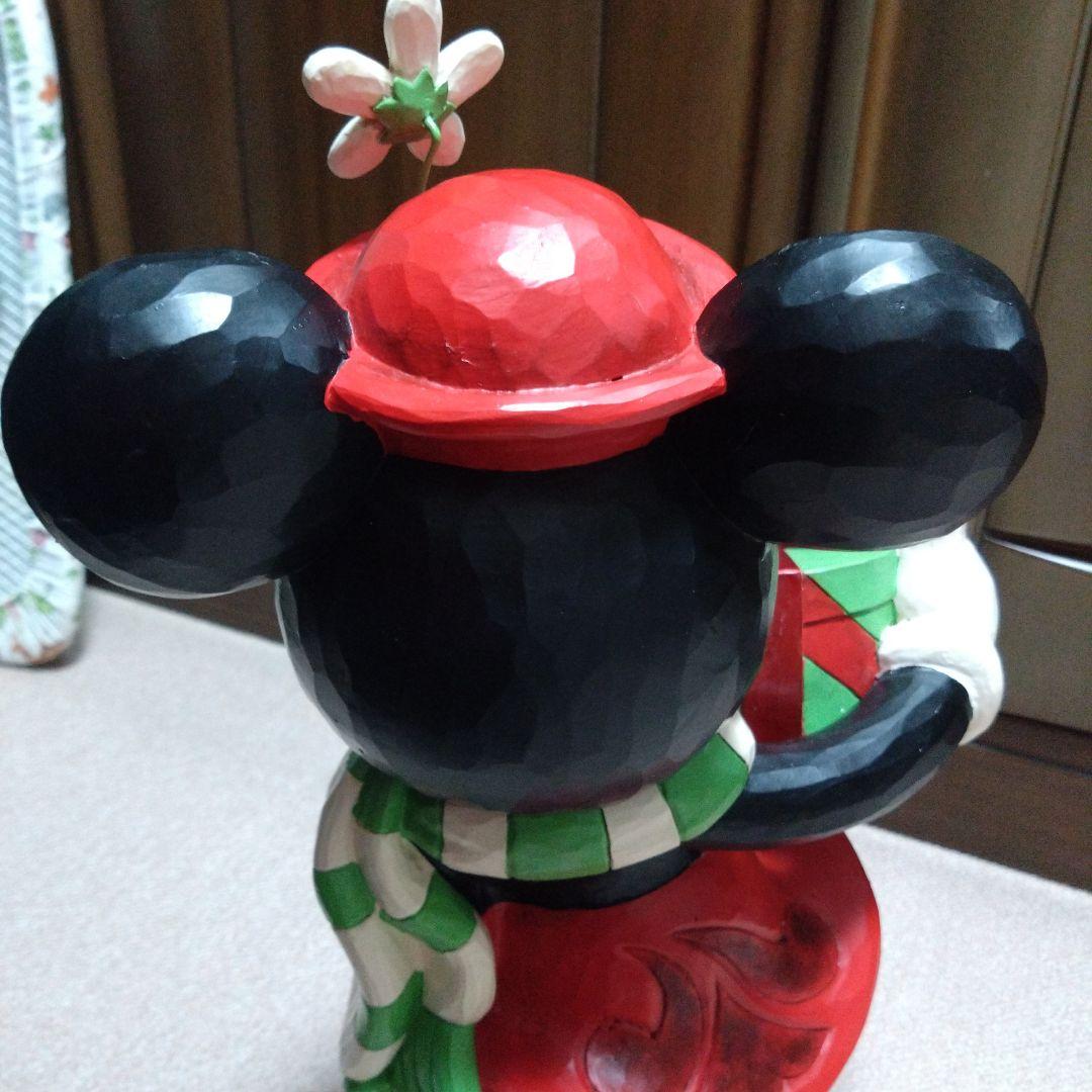 ジム・ショアによる「ディズニー・トラディション」シリーズ　ミニーマウスフィギュア