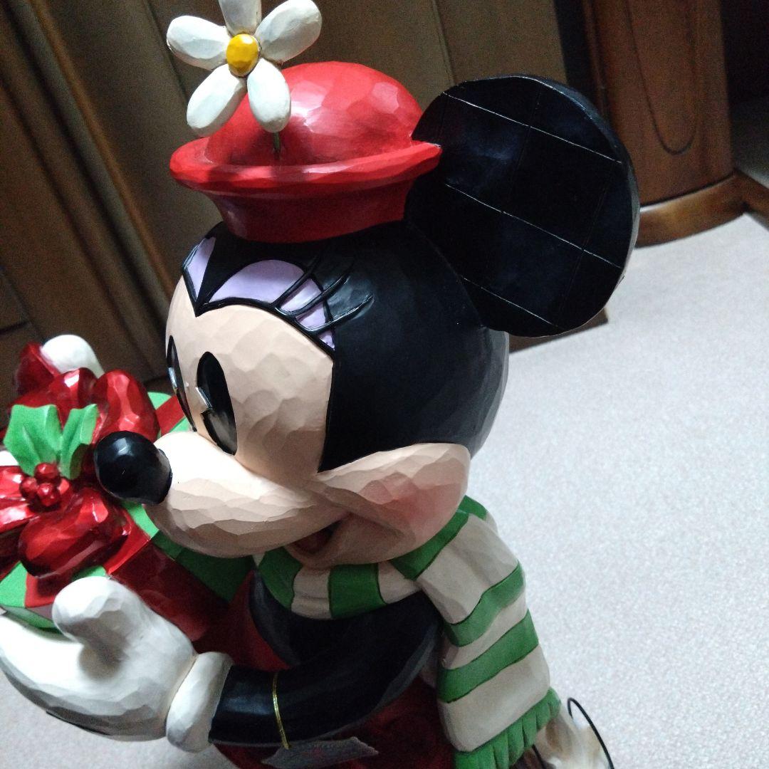 ジム・ショアによる「ディズニー・トラディション」シリーズ　ミニーマウスフィギュア