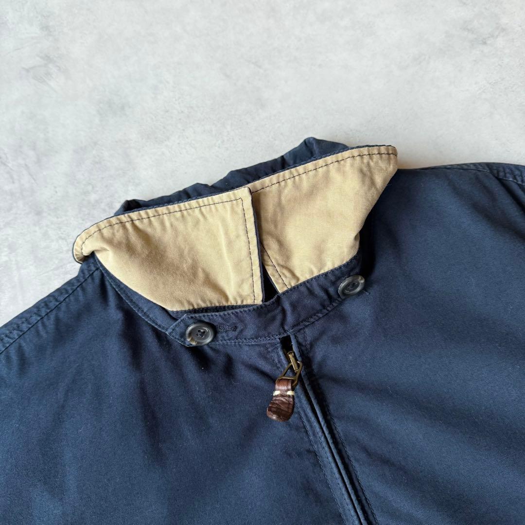 90s Polo Ralph Lauren スウィングトップ ブルゾン ネイビー